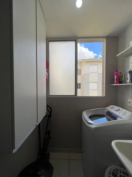 Apartamento com planejados por 190 mil: 9ª foto da galeria de imagens do imóvel