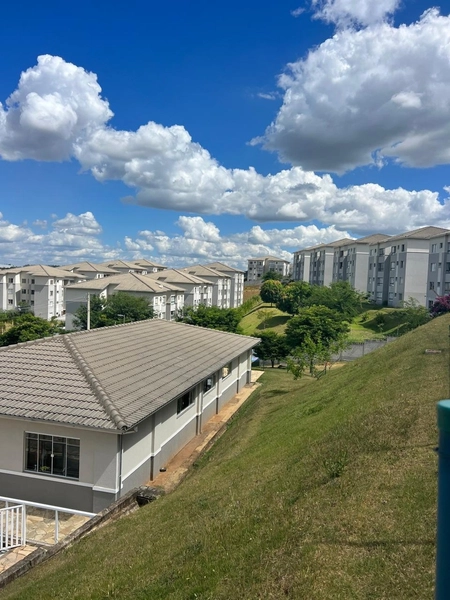 Apartamento com planejados por 190 mil: 19ª foto da galeria de imagens do imóvel