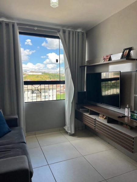 Apartamento com planejados por 190 mil: 6ª foto da galeria de imagens do imóvel