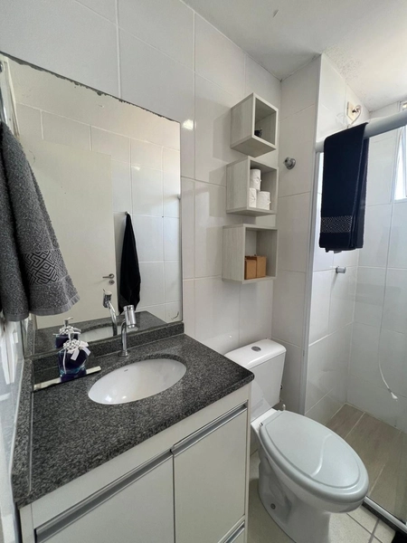 Apartamento com planejados por 190 mil: 18ª foto da galeria de imagens do imóvel