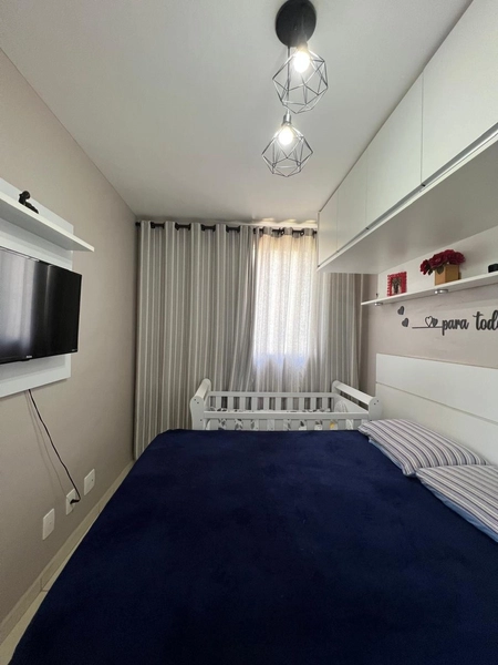Apartamento com planejados por 190 mil: 16ª foto da galeria de imagens do imóvel