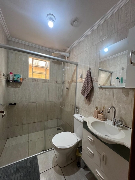 Casa no Jd Andere por 280mil: 6ª foto da galeria de imagens do imóvel