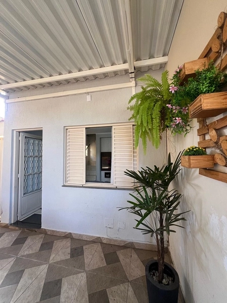Casa no Jd Andere por 280mil: 2ª foto da galeria de imagens do imóvel
