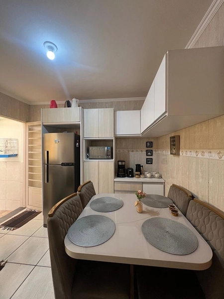 Casa no Jd Andere por 280mil: 7ª foto da galeria de imagens do imóvel