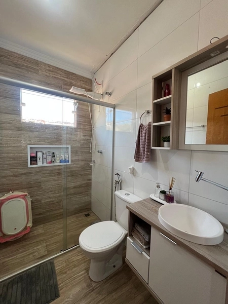 Casa no Jd Andere por 280mil: 14ª foto da galeria de imagens do imóvel