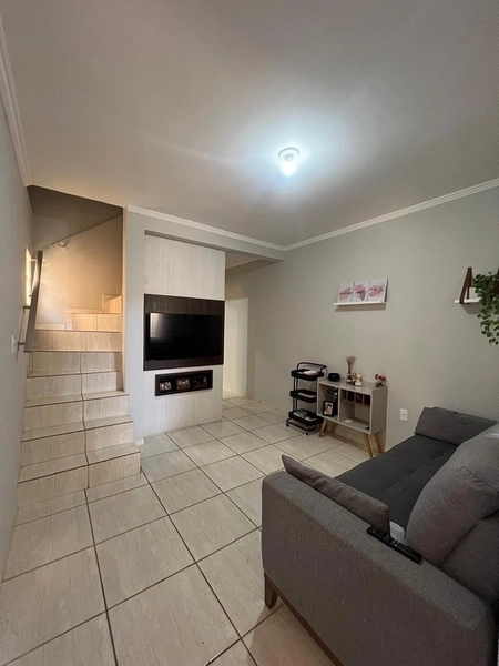 Casa no Jd Andere por 280mil: 3ª foto da galeria de imagens do imóvel