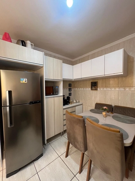 Casa no Jd Andere por 280mil: 8ª foto da galeria de imagens do imóvel