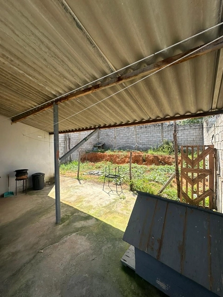 Casa de terreno inteiro por 270 mil: 9ª foto da galeria de imagens do imóvel