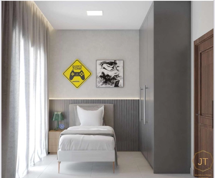 Casa no Condomínio Residencial Garden: 12ª foto da galeria de imagens do imóvel