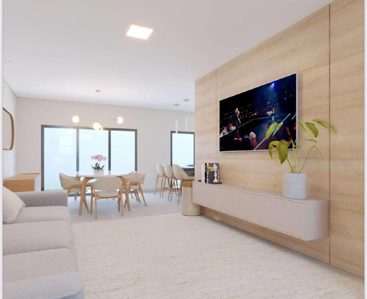 Casa no Condomínio Residencial Garden: 4ª foto da galeria de imagens do imóvel