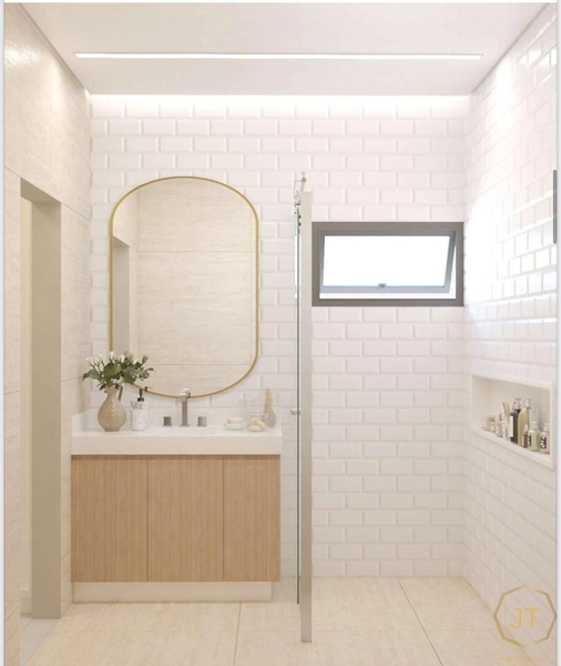 Casa no Condomínio Residencial Garden: 8ª foto da galeria de imagens do imóvel