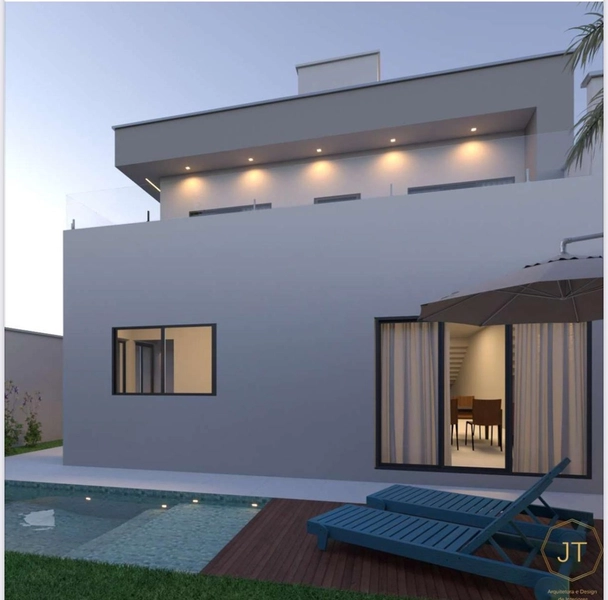 Casa no Condomínio Residencial Garden: 17ª foto da galeria de imagens do imóvel