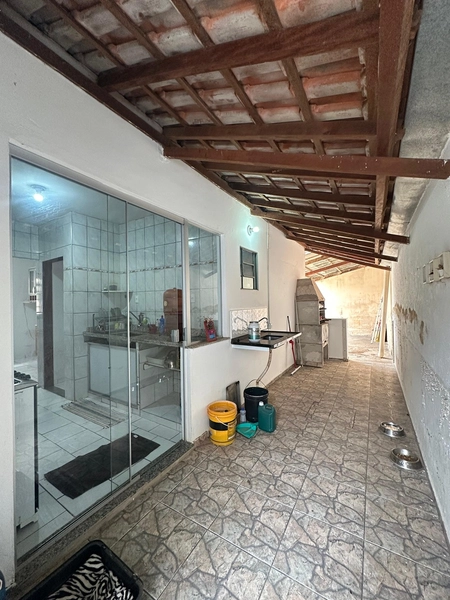 Casa de terreno inteiro por 280 mil: 14ª foto da galeria de imagens do imóvel