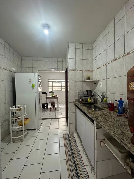 Casa de terreno inteiro por 280 mil: 8ª foto da galeria de imagens do imóvel