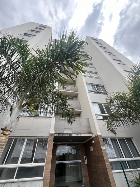 Apto no Quaresmeira com planejado por 245 mil: 4ª foto da galeria de imagens do imóvel