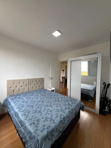 Apto no Quaresmeira com planejado por 245 mil: 21ª foto da galeria de imagens do imóvel