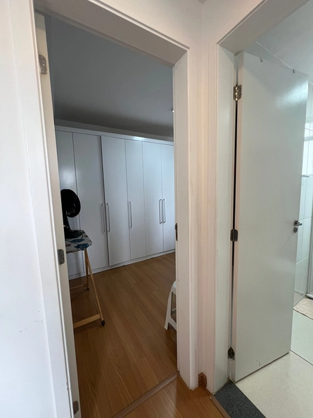 Apto no Quaresmeira com planejado por 245 mil: 18ª foto da galeria de imagens do imóvel