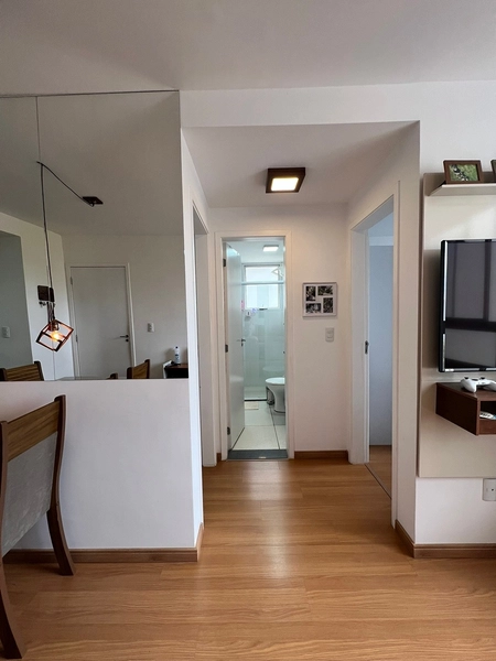 Apto no Quaresmeira com planejado por 245 mil: 16ª foto da galeria de imagens do imóvel