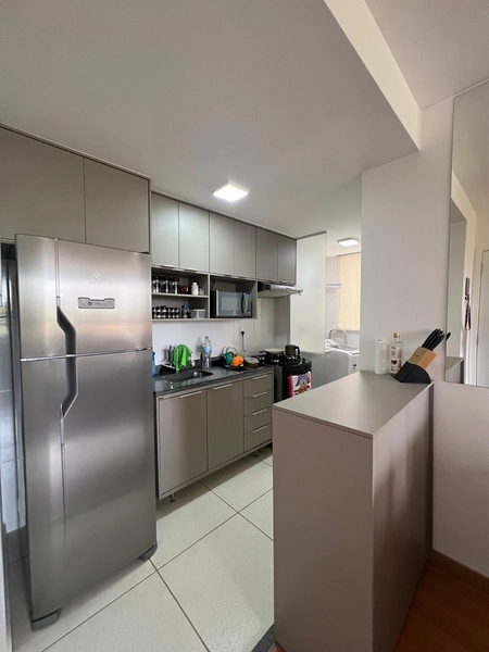 Apto no Quaresmeira com planejado por 245 mil: 12ª foto da galeria de imagens do imóvel