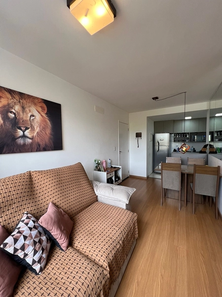 Apto no Quaresmeira com planejado por 245 mil: 8ª foto da galeria de imagens do imóvel