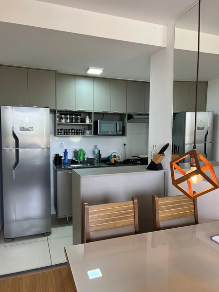 Apto no Quaresmeira com planejado por 245 mil: 11ª foto da galeria de imagens do imóvel