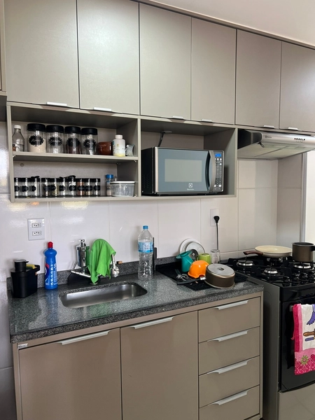 Apto no Quaresmeira com planejado por 245 mil: 14ª foto da galeria de imagens do imóvel