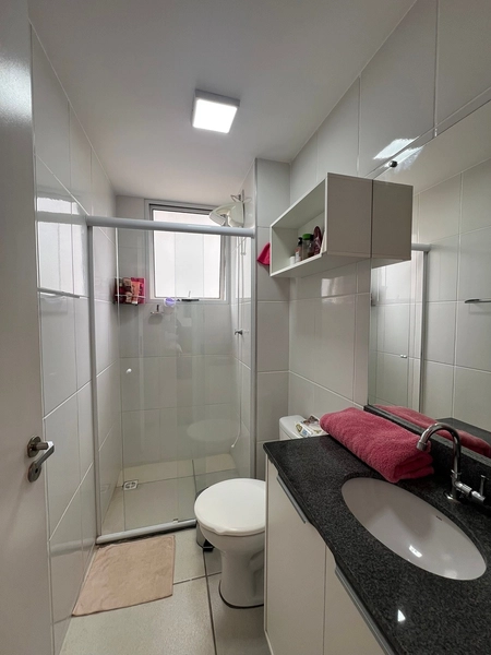 Apto no Quaresmeira com planejado por 245 mil: 17ª foto da galeria de imagens do imóvel