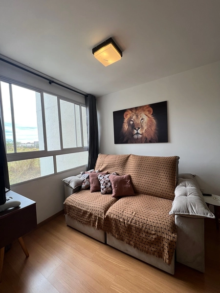 Apto no Quaresmeira com planejado por 245 mil: 7ª foto da galeria de imagens do imóvel