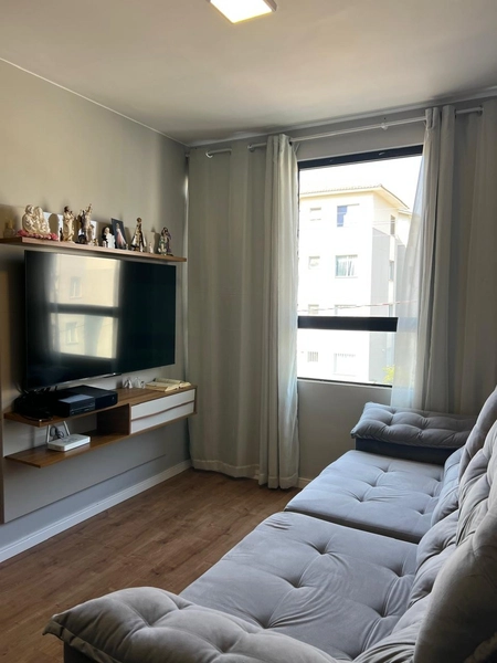Apartamento com piscina por 220 mil: 4ª foto da galeria de imagens do imóvel