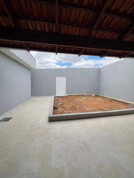 Casa Nova no Imperial II por 600 mil: 20ª foto da galeria de imagens do imóvel