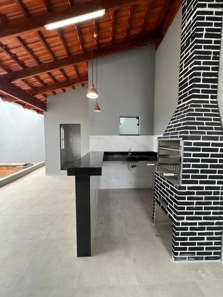 Casa Nova no Imperial II por 600 mil: 18ª foto da galeria de imagens do imóvel