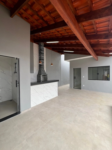 Casa Nova no Imperial II por 600 mil: 23ª foto da galeria de imagens do imóvel