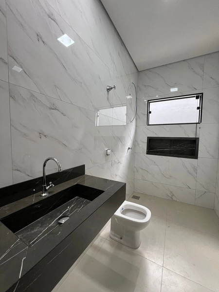 Casa Nova no Imperial II por 600 mil: 8ª foto da galeria de imagens do imóvel