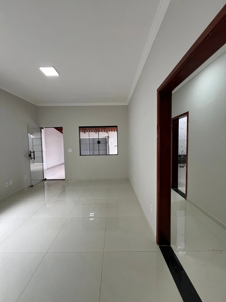 Casa Nova no Imperial II por 600 mil: 5ª foto da galeria de imagens do imóvel