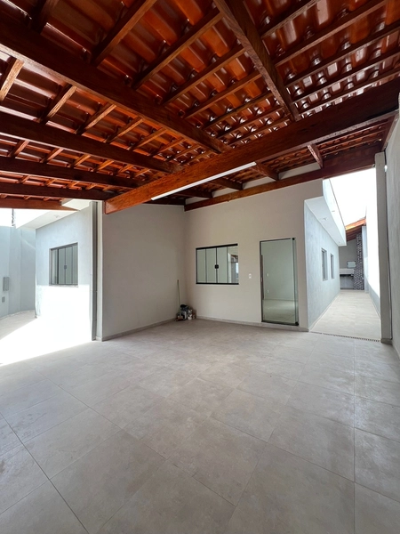 Casa Nova no Imperial II por 600 mil: 2ª foto da galeria de imagens do imóvel