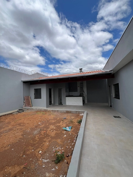 Casa Nova no Imperial II por 600 mil: 21ª foto da galeria de imagens do imóvel