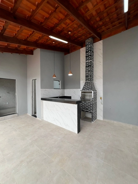 Casa Nova no Imperial II por 600 mil: 17ª foto da galeria de imagens do imóvel