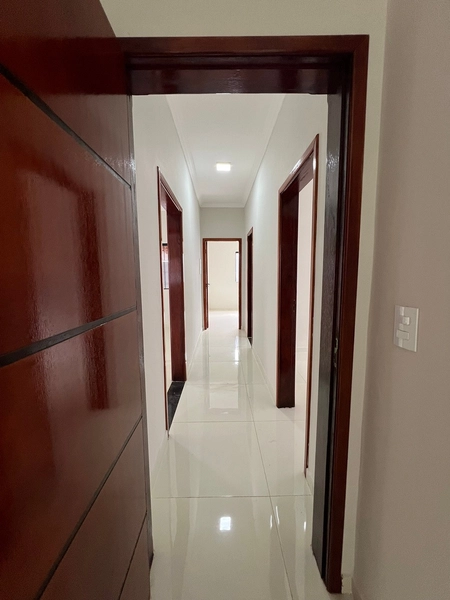 Casa Nova no Imperial II por 600 mil: 6ª foto da galeria de imagens do imóvel