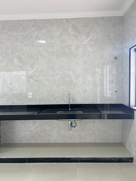 Casa Nova no Imperial II por 600 mil: 15ª foto da galeria de imagens do imóvel