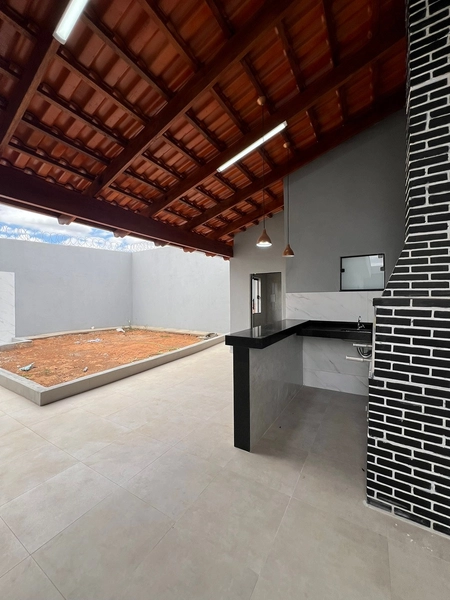 Casa Nova no Imperial II por 600 mil: 19ª foto da galeria de imagens do imóvel