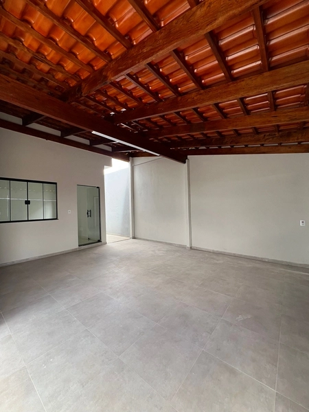 Casa Nova no Imperial II por 600 mil: 3ª foto da galeria de imagens do imóvel