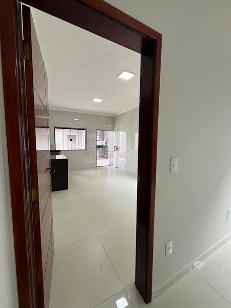 Casa Nova no Imperial II por 600 mil: 13ª foto da galeria de imagens do imóvel