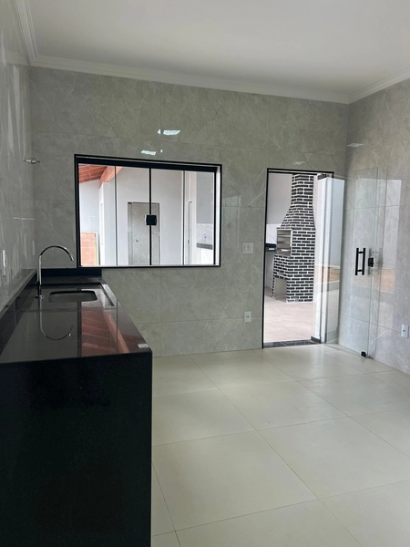 Casa Nova no Imperial II por 600 mil: 1ª foto da galeria de imagens do imóvel