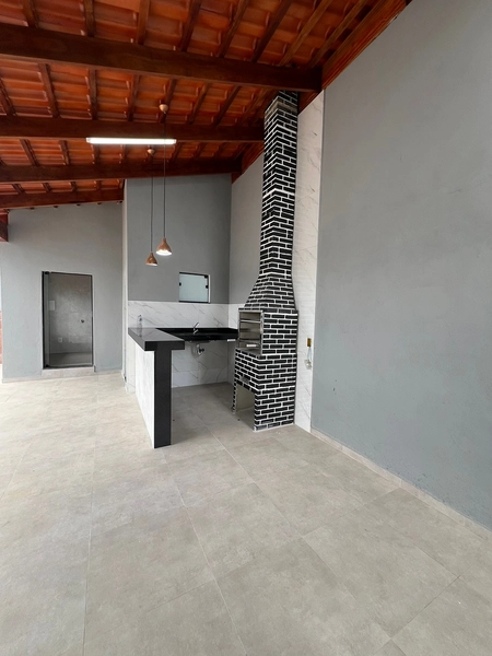 Casa Nova no Imperial II por 600 mil: 16ª foto da galeria de imagens do imóvel