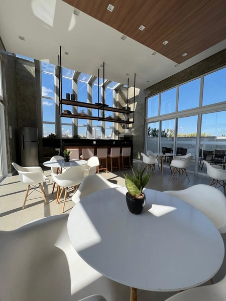 Apartamento no Sky Vision com piscina na cobertura: 39ª foto da galeria de imagens do imóvel