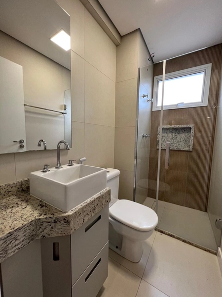 Apartamento no Sky Vision com piscina na cobertura: 30ª foto da galeria de imagens do imóvel