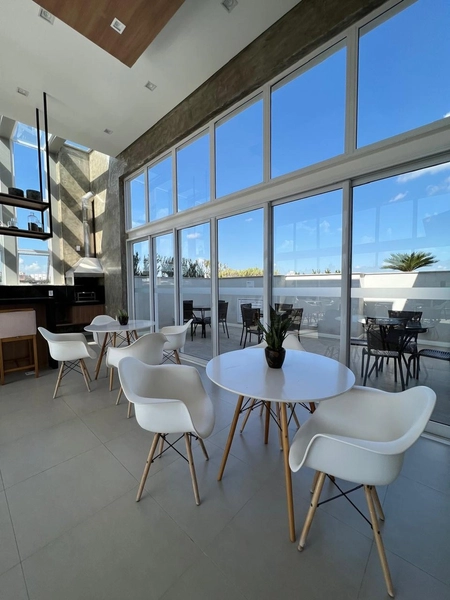 Apartamento no Sky Vision com piscina na cobertura: 35ª foto da galeria de imagens do imóvel