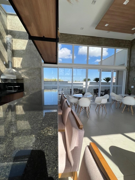 Apartamento no Sky Vision com piscina na cobertura: 37ª foto da galeria de imagens do imóvel