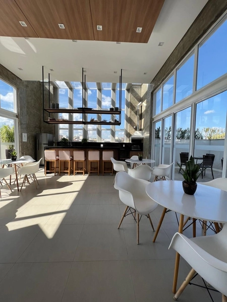 Apartamento no Sky Vision com piscina na cobertura: 33ª foto da galeria de imagens do imóvel