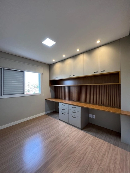 Apartamento no Sky Vision com piscina na cobertura: 26ª foto da galeria de imagens do imóvel